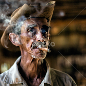Francisco by Terry Scussel - People Street & Candids