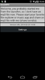 How to download Send2MPD 1.3 mod apk for laptop