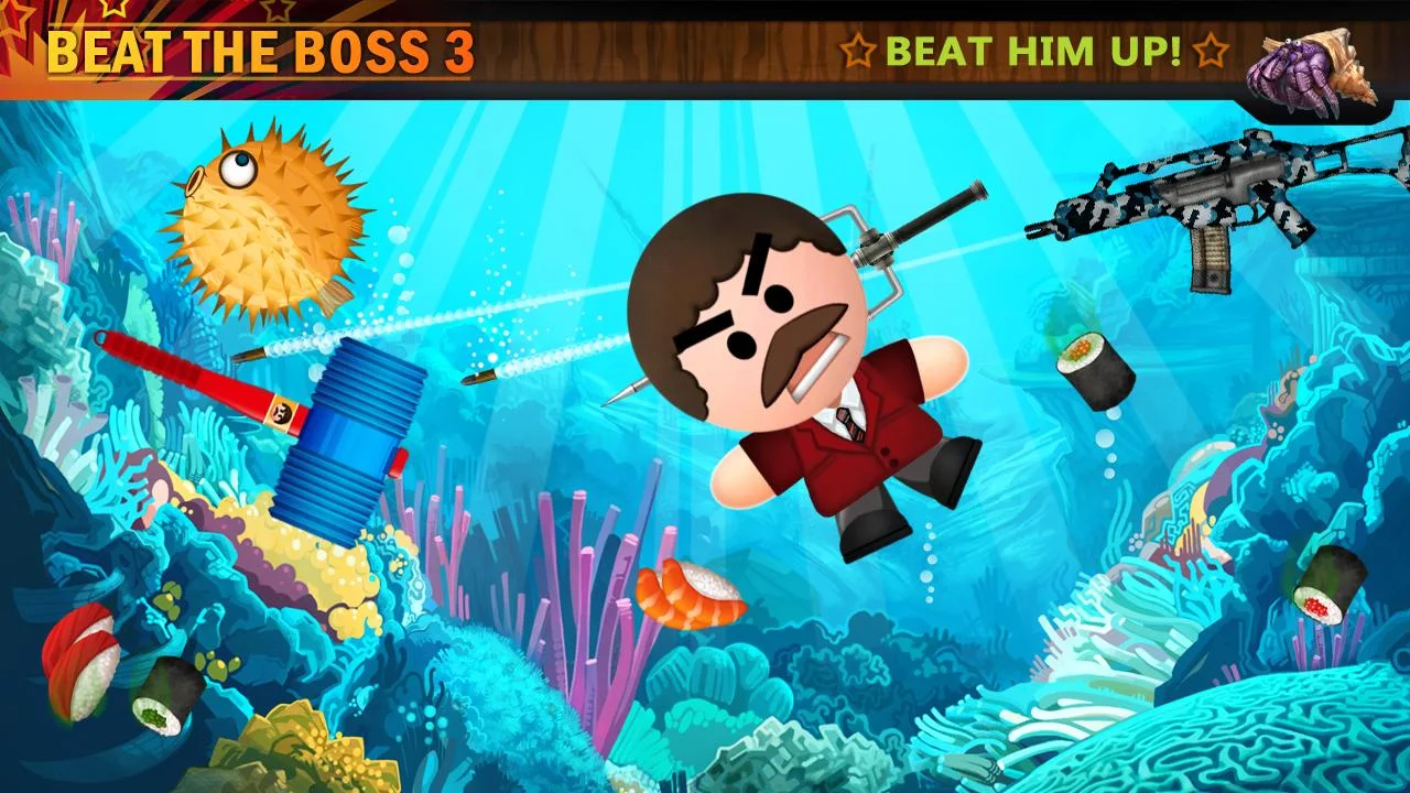 Beat the Boss 3 - screenshot