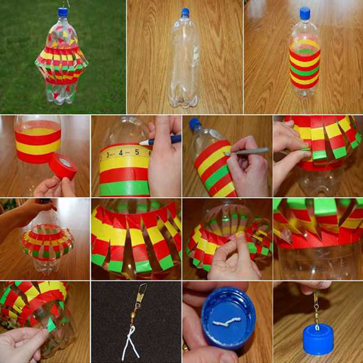 DIY Crafts Plastic Bottles 生活 App LOGO-APP開箱王