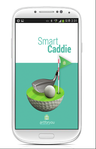 【免費運動App】스마트캐디 - 골프존 비거리 계산기-APP點子