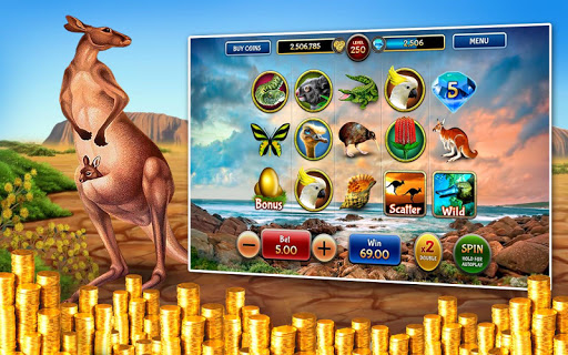 【免費博奕App】Aussie Pokies Free Bonus Slots-APP點子