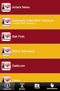 Free Indonesia News APK