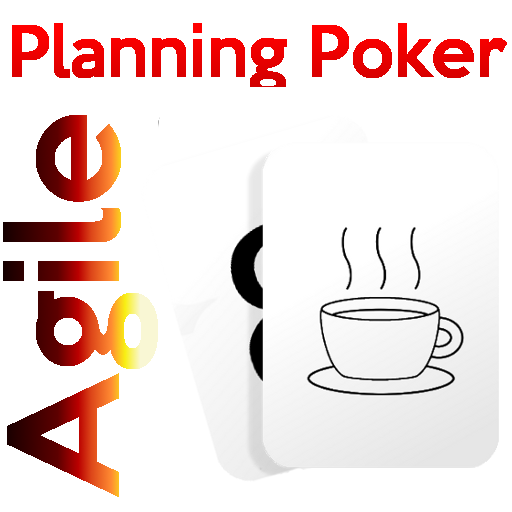 Agile Planning Poker Cards LOGO-APP點子