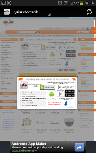 Şükür Elektronik Mobil