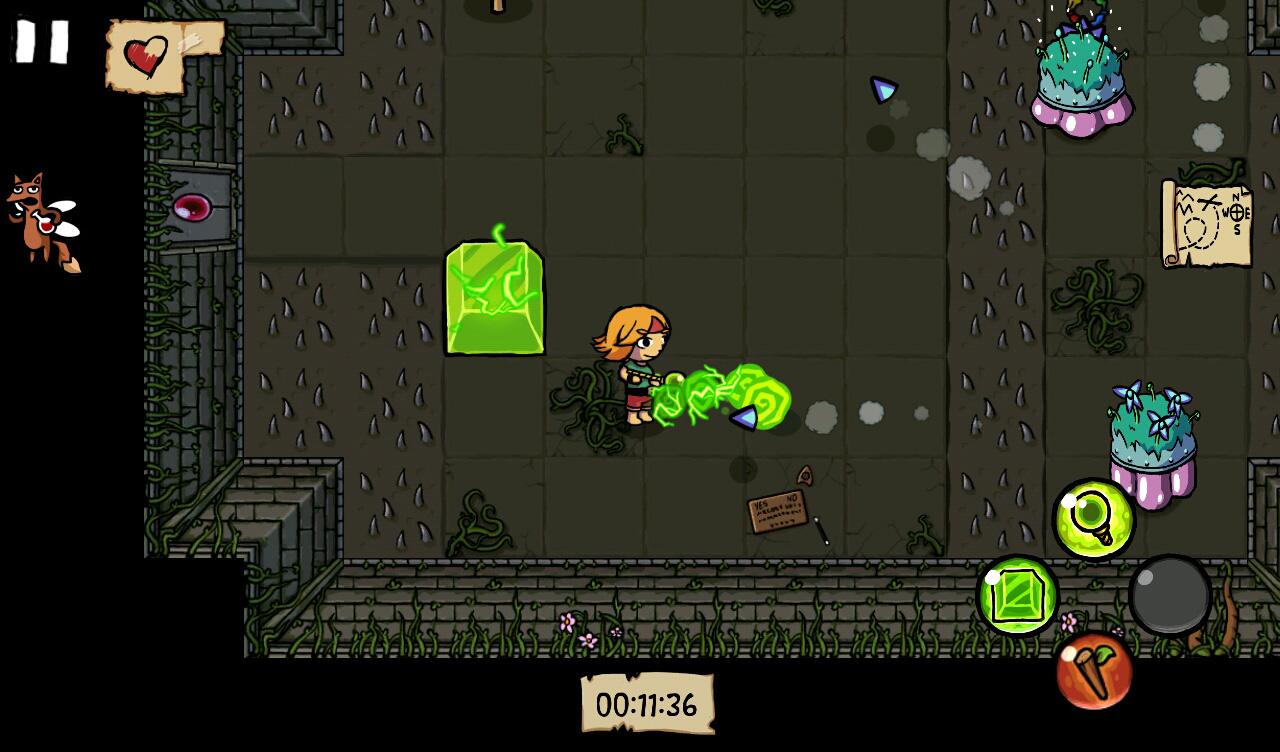 Ittle Dew - screenshot