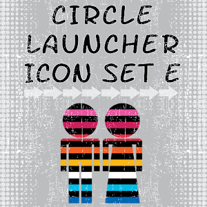 Icon Set E ADW/Circle Launcher.apk 1.1