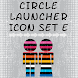 Icon Set E ADW/Circle Launcher