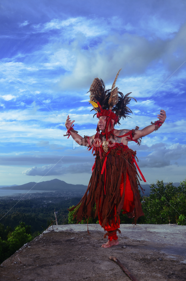 dancer by Brilian Tumbelaka - People Portraits of Men