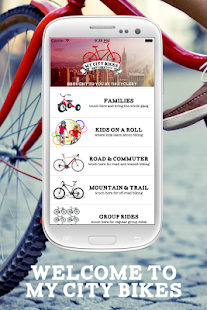 NYC Bikes Screenshots 0