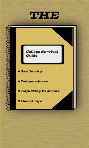 College Survival Guide