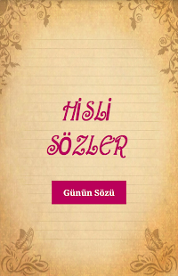 Download Hisli Sözler APK for PC