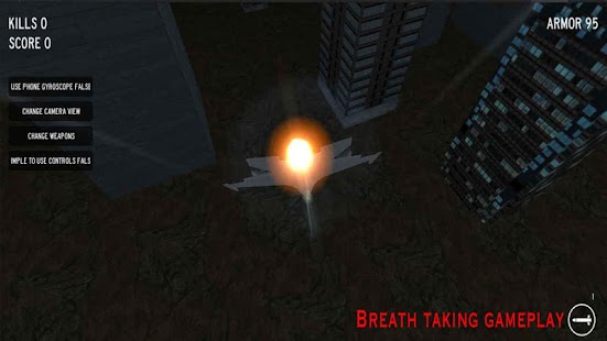 Airplane Against Aliens Screenshots 3