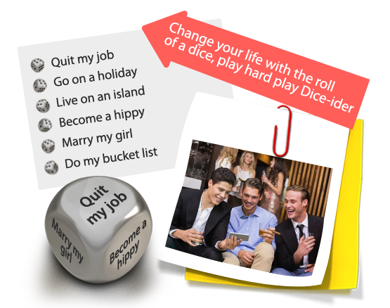 Decision maker dice ider android apps on google play