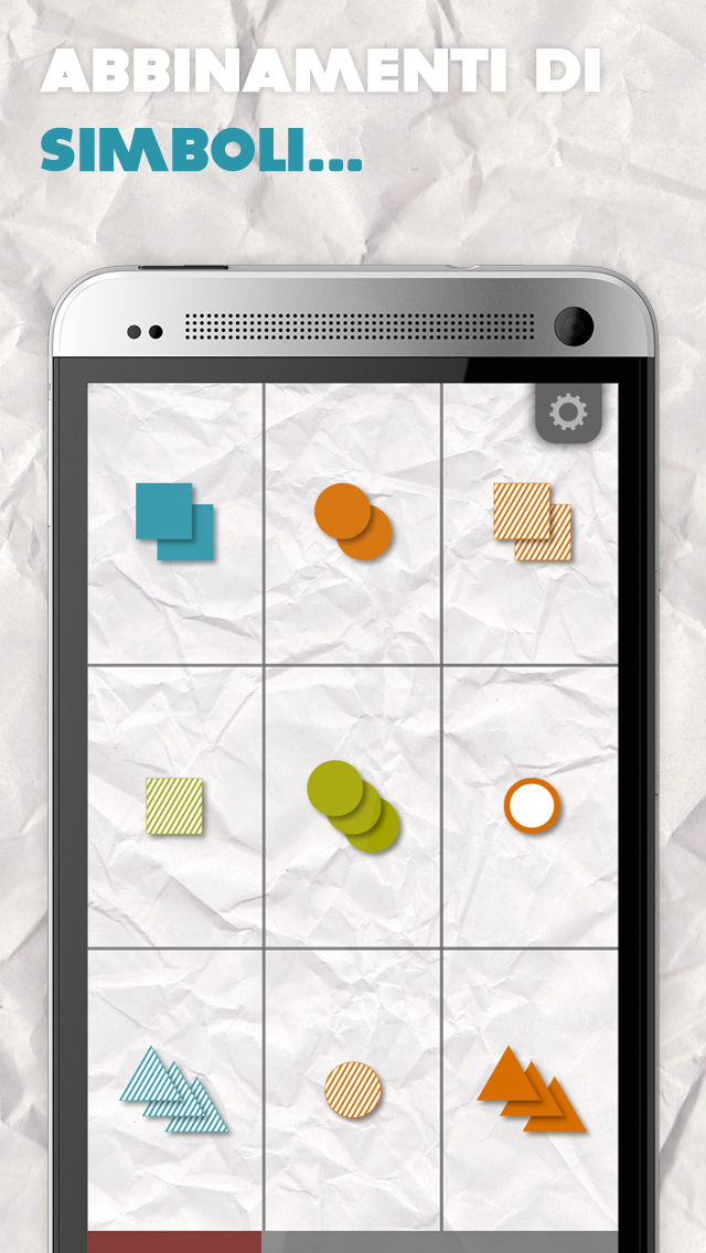 Android application Tri screenshort