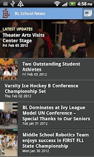 Free Download Boys' Latin School News APK for Android