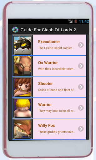 Guide For Clash Of Lords 2