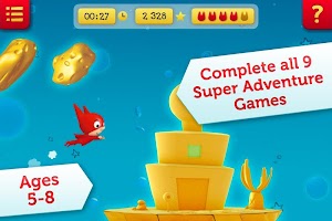 SamSam's Super Adventure Games APK 螢幕截圖圖片 #6