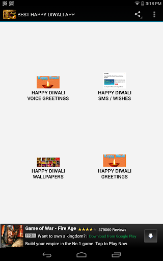 Best Happy Diwali App