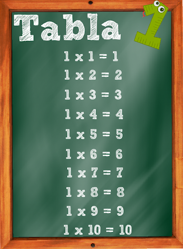 免費下載教育APP|Aprender Tablas de Multiplicar app開箱文|APP開箱王