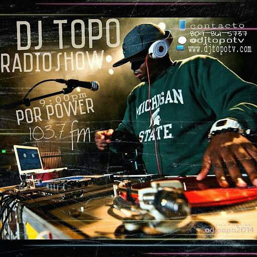 DJ Topo Radio