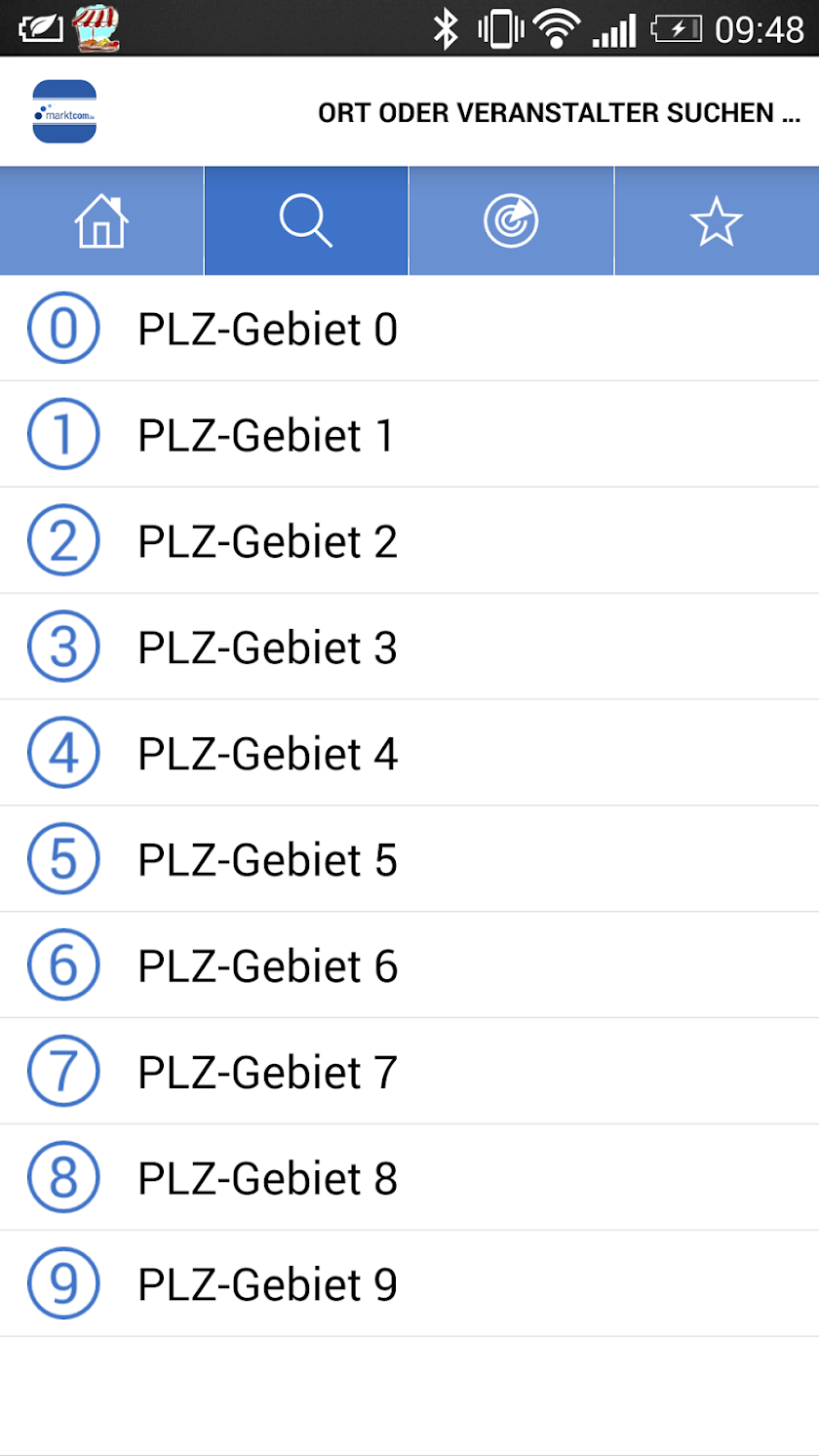 marktcom.de Deutschland GmbH Screen 2