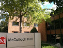 McCulloch Memorial Hall