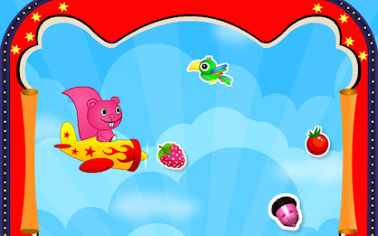 Skill Game-Fly Squirrel poster 12