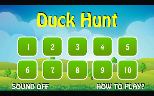 Duck Hunt