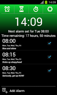 鬧鐘 (Alarm Clock) Xtreme - screenshot thumbnail