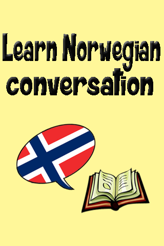 【免費教育App】Learn Norwegian conversation-APP點子