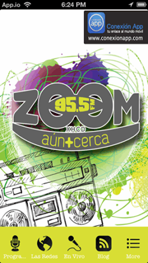 【免費音樂App】Zoom95 FM-APP點子