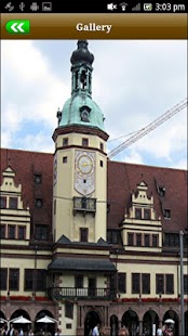 Leipzig Offline Travel Guide Screenshots 4