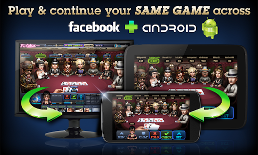 Fresh Deck Poker - Live Holdem Screenshots 14