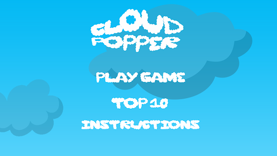 How to get Cloud Popper 2.0.2 unlimited apk for laptop