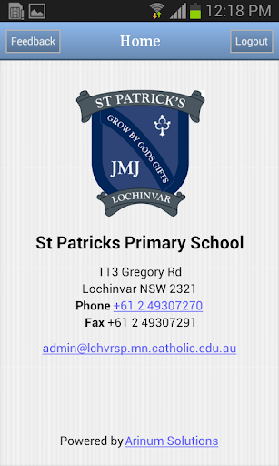 免費下載教育APP|St Patrick's Primary School app開箱文|APP開箱王