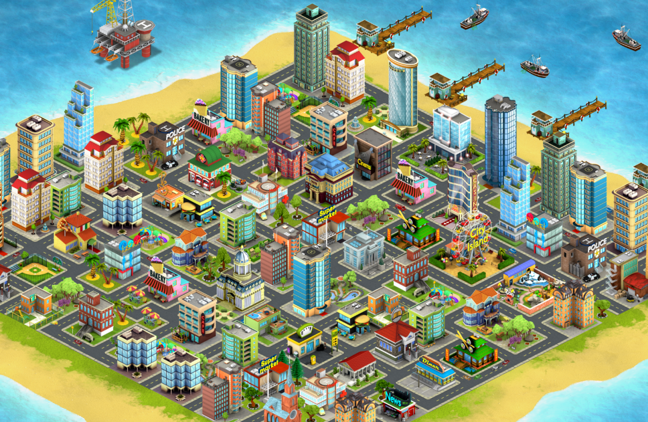City Island ™: Builder Tycoon - Android Apps on Google Play