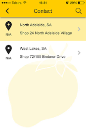 Yellow Strawberry Hair&Beauty poster 7