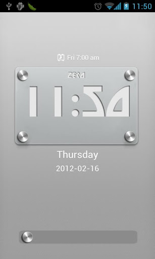 ZMetal GOLockerTheme v1.0