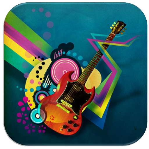 Kunci Gitar Dan Lirik Lagu 音樂 App LOGO-APP開箱王