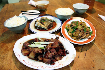 花菜干人文懷舊餐館