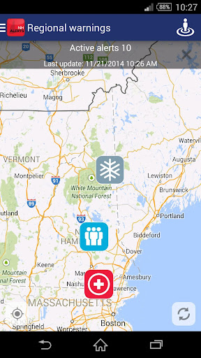 NH Alerts