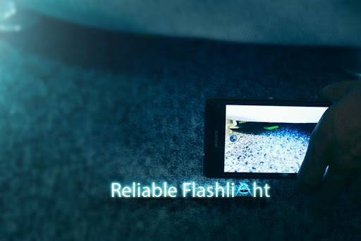 Reliable Flashlight PRO
