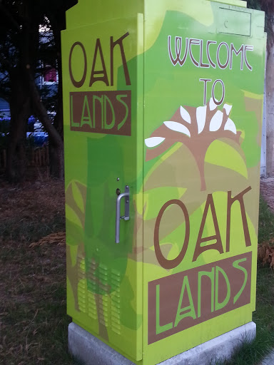 Welcome to Oak Lands 