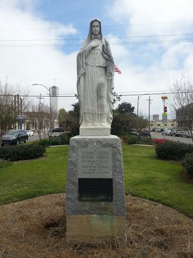 St Francis Xavier Mother Cabrini