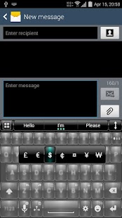 How to mod Theme for A.I.type Dusk Aqua 1.3 apk for pc