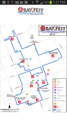 【免費娛樂App】BayFest Mobile-APP點子