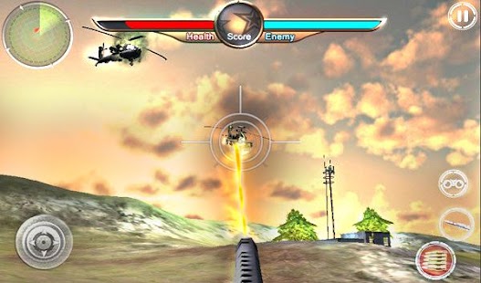 How to install Tank Helicopter Urban Warfare patch 2.1 apk for pc