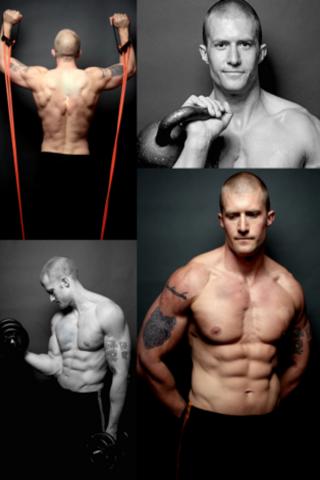 Fat loss Workout Screen 2