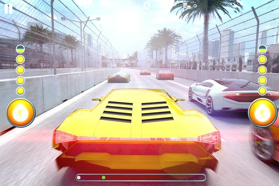   Racing 3D: Asphalt Real Tracks: captura de tela 